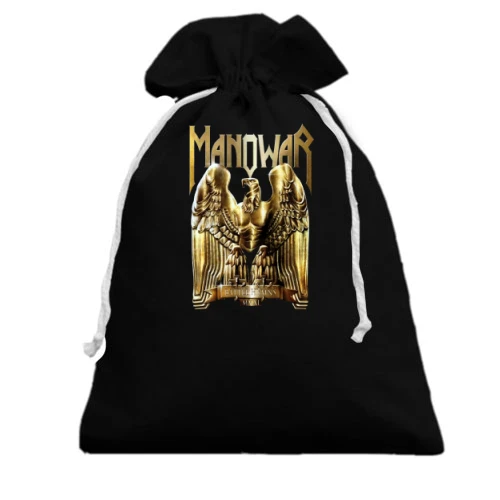 Подарунковий мішечок Manowar Battle Hymns