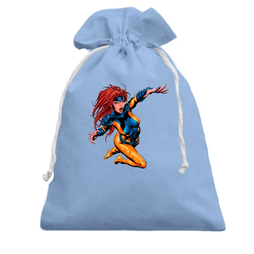 Подарочный мешочек Jean Grey (x-men)