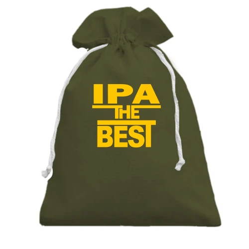 Подарунковий мішечок, Чорний, Іра the BEST