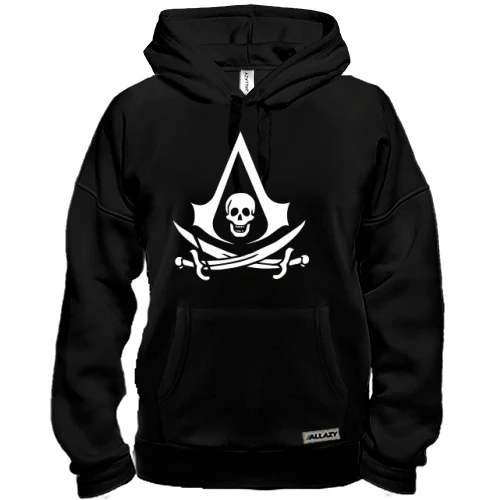 Толстовка з лого Assassin's Creed 4