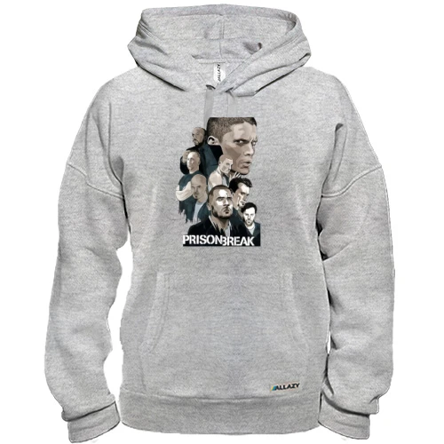 Толстовка Prison Break poster