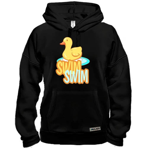 Толстовка Swim Swim
