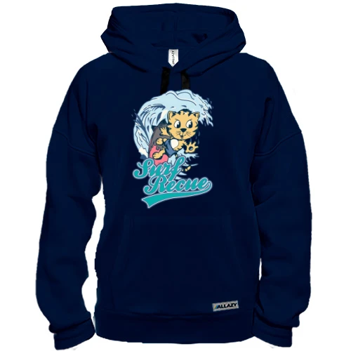 Толстовка Surf Recue