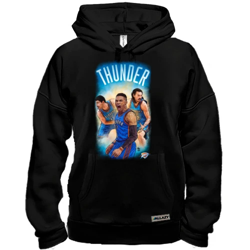 Толстовка THUNDER