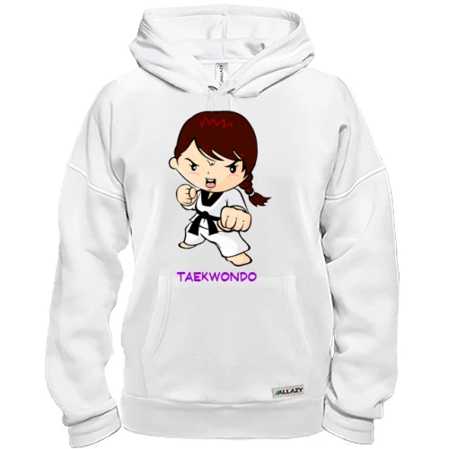Толстовка Taekwondo 2