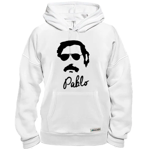 Толстовка Pablo pop-art