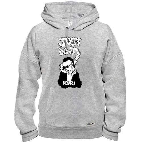 Толстовка Just do it KIZARU
