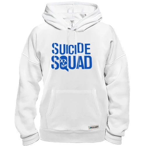 Толстовка Suicide Squad (Загін самогубців)