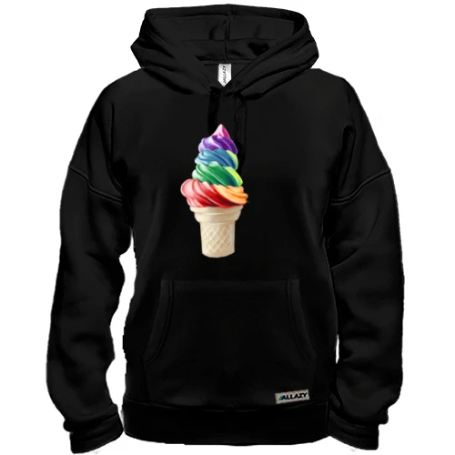 Толстовка Gourmet ice-cream