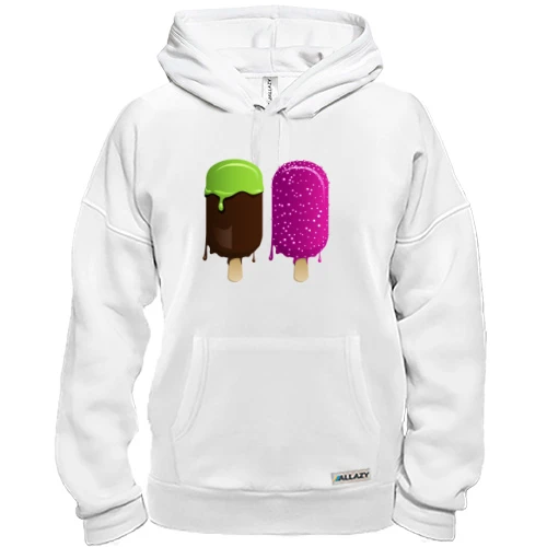 Толстовка Ice Cream Two