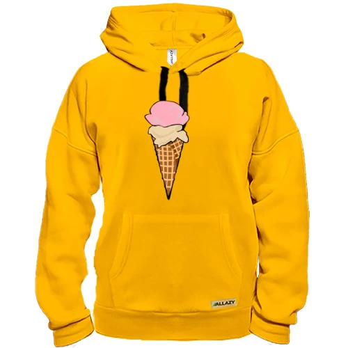 Толстовка Ice cream