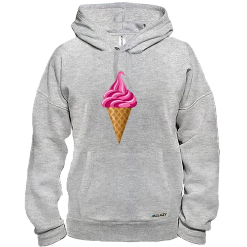 Толстовка Pink Ice Cream