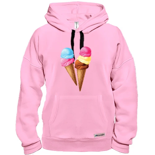 Толстовка Sweet Ice Cream