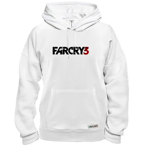 Толстовка Far Cry 3 logo