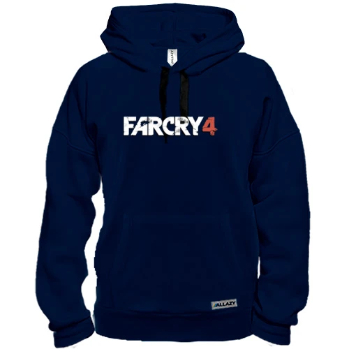 Толстовка Farcry 4 лого