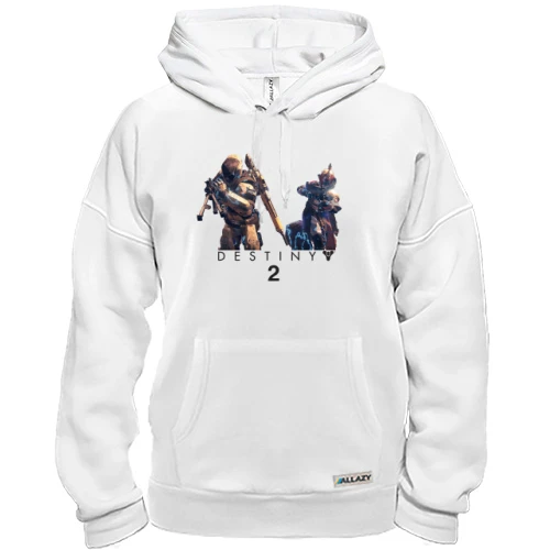 Толстовка Destiny 2