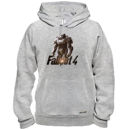 Толстовка Fallout 4 Робот