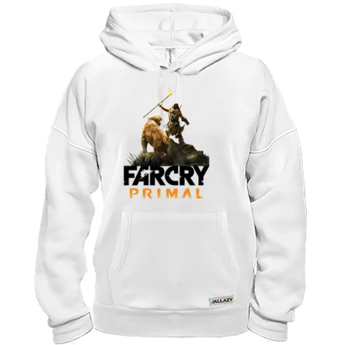 Толстовка Far Cry Primal