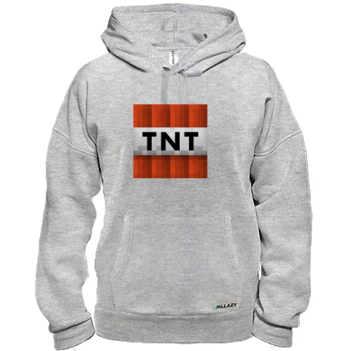 Толстовка Minecraft TNT