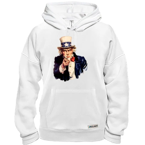 Толстовка Дядя Сэм (Uncle Sam)