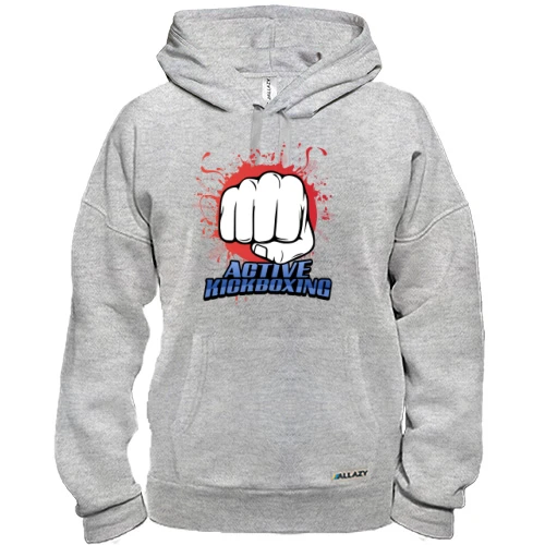 Толстовка Active Kickboxing