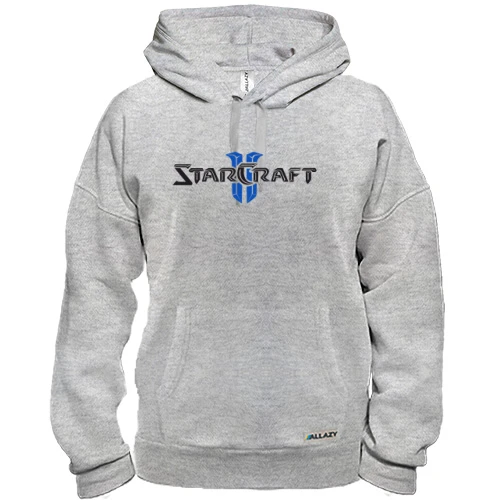 Толстовка, Чорний, Starcraft 2 (2)