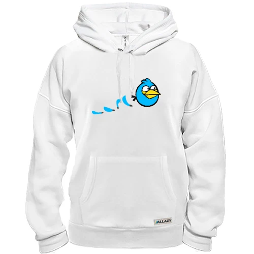 Толстовка Blue bird