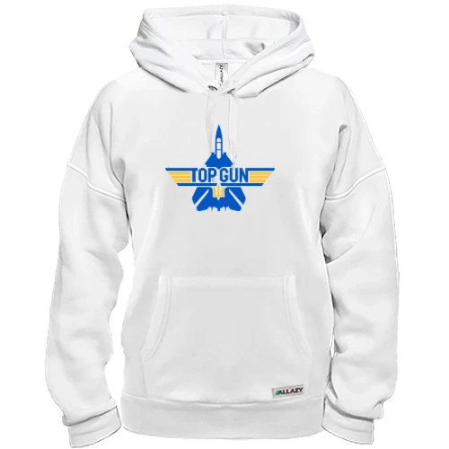 Толстовка Top Gun Ua (2)