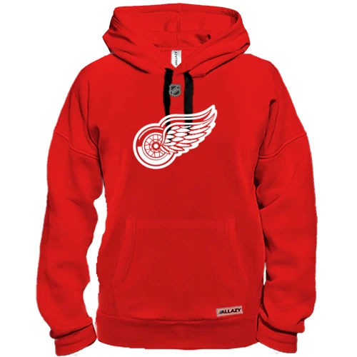 Толстовка Detroit Red Wings 2