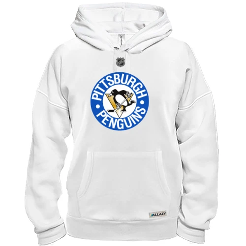 Толстовка Pittsburgh Penguins wiite