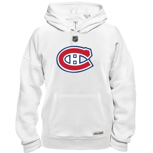 Толстовка, Червоний, Montreal Canadiens