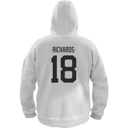 Толстовка Mike Richards