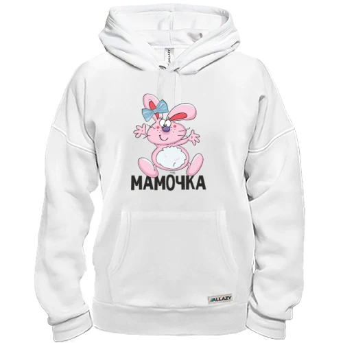 Толстовка Мамочка