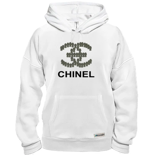 Толстовка CHINEL