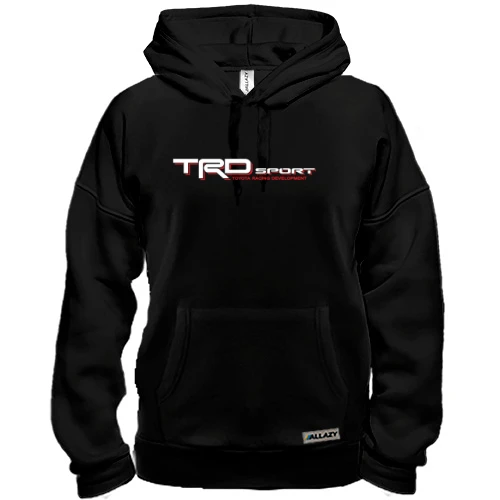 Толстовка TRD (3)