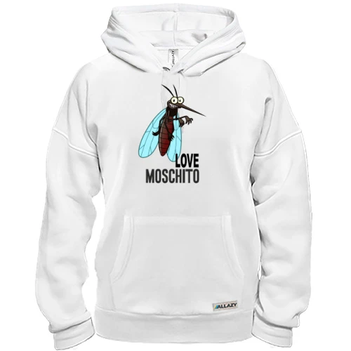 Толстовка Love Moschito