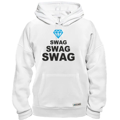 Толстовка Swag Lines Diamond