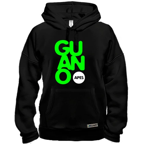 Толстовка Guano Apes (2)