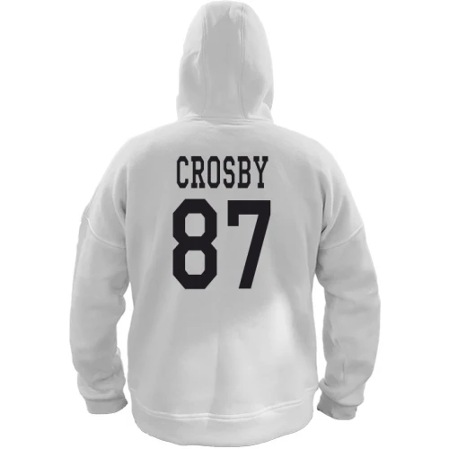 Худи BASE Sidney Crosby