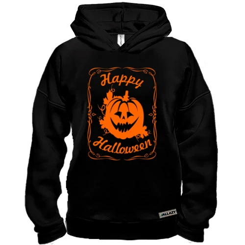 Худі BASE Happy Halloween