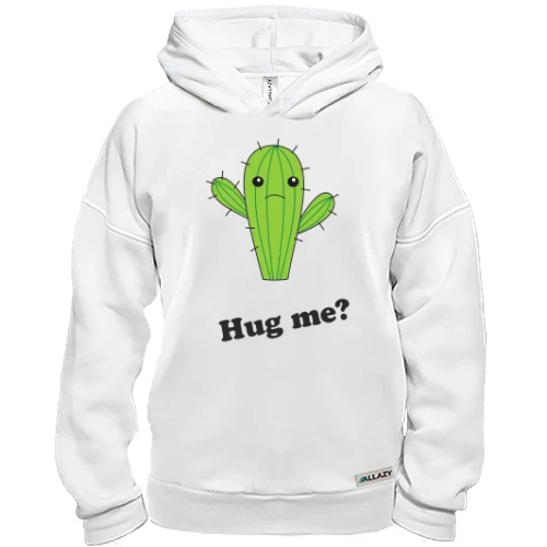 Худи BASE Обними меня