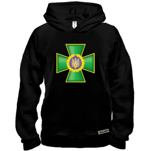 Худи BASE Пограничники