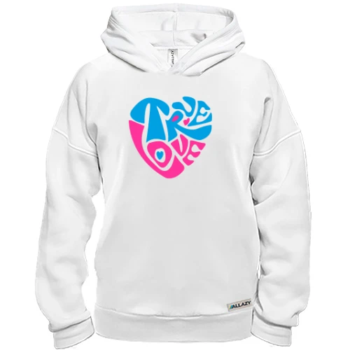 Худі BASE True love