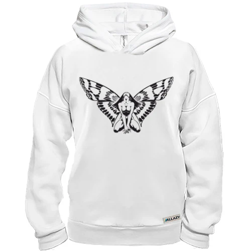 Худі BASE Miss Butterfly