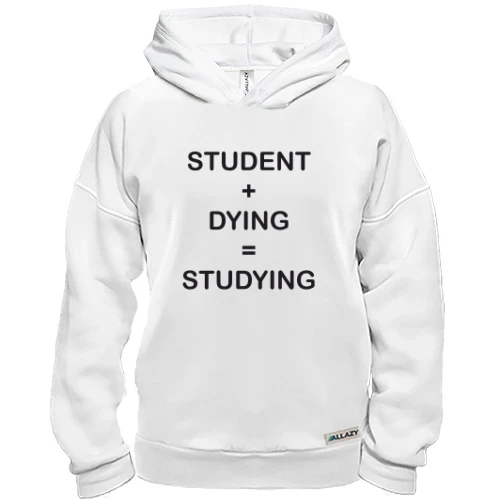 Худи BASE Studying