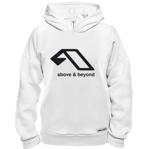 Худі BASE Above & Beyond