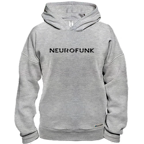 Худі BASE Neurofunk