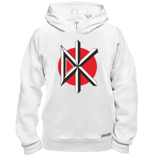 Худі BASE Dead Kennedys