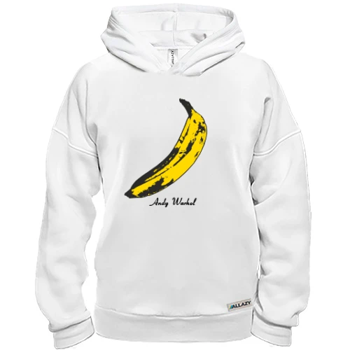 Худи BASE Velvet Underground