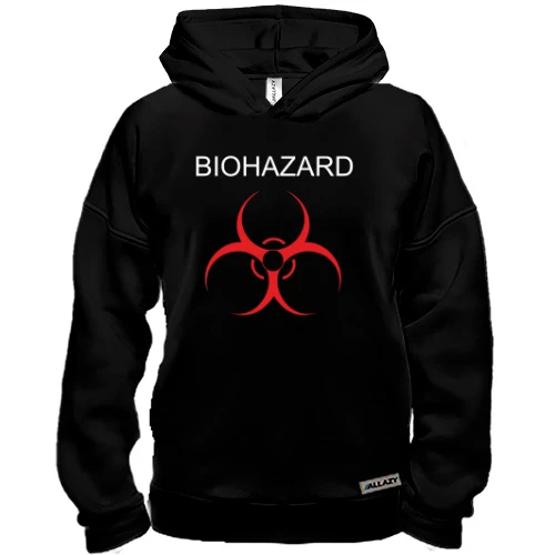Худи BASE Biohazard